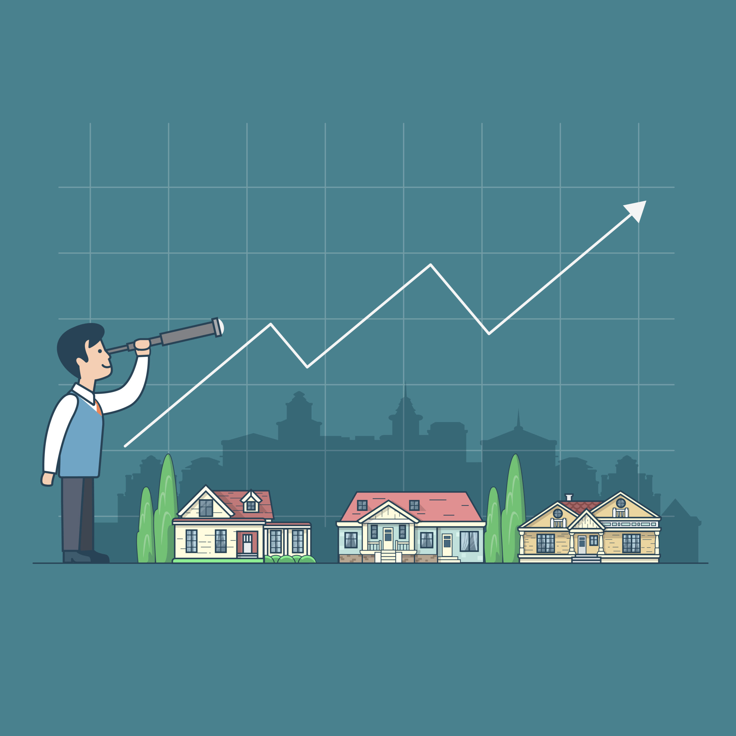 You are currently viewing The Canadian Real Estate Market Is Shifting: What the Latest Numbers Tell Us