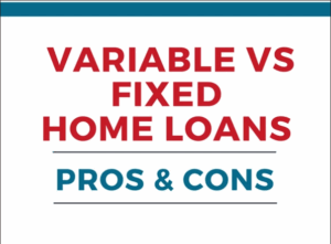 Read more about the article Fixed vs. Variable mortgage rates