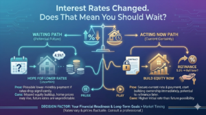 Read more about the article Waiting for Lower Rates Could Cost You More Than You Think