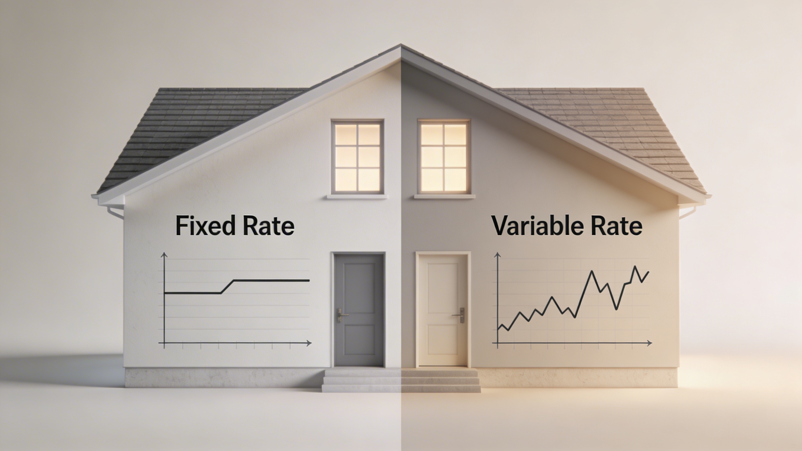 You are currently viewing Fixed vs Variable Mortgages in 2026: What Actually Makes Sense?