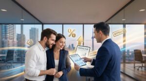 Read more about the article Mortgage Rates May Be Holding — But That Doesn’t Mean Things Are Easy